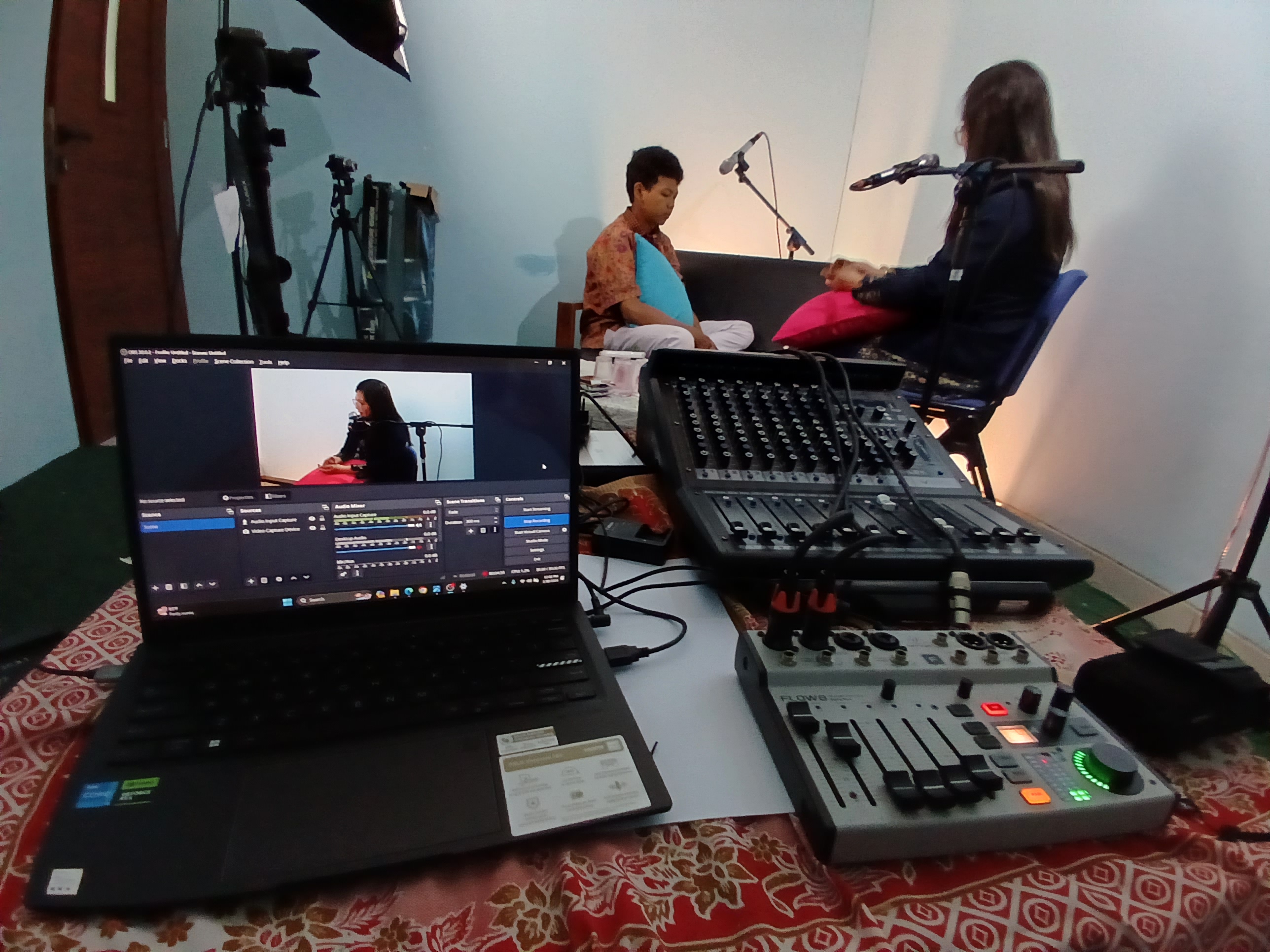 Team Production